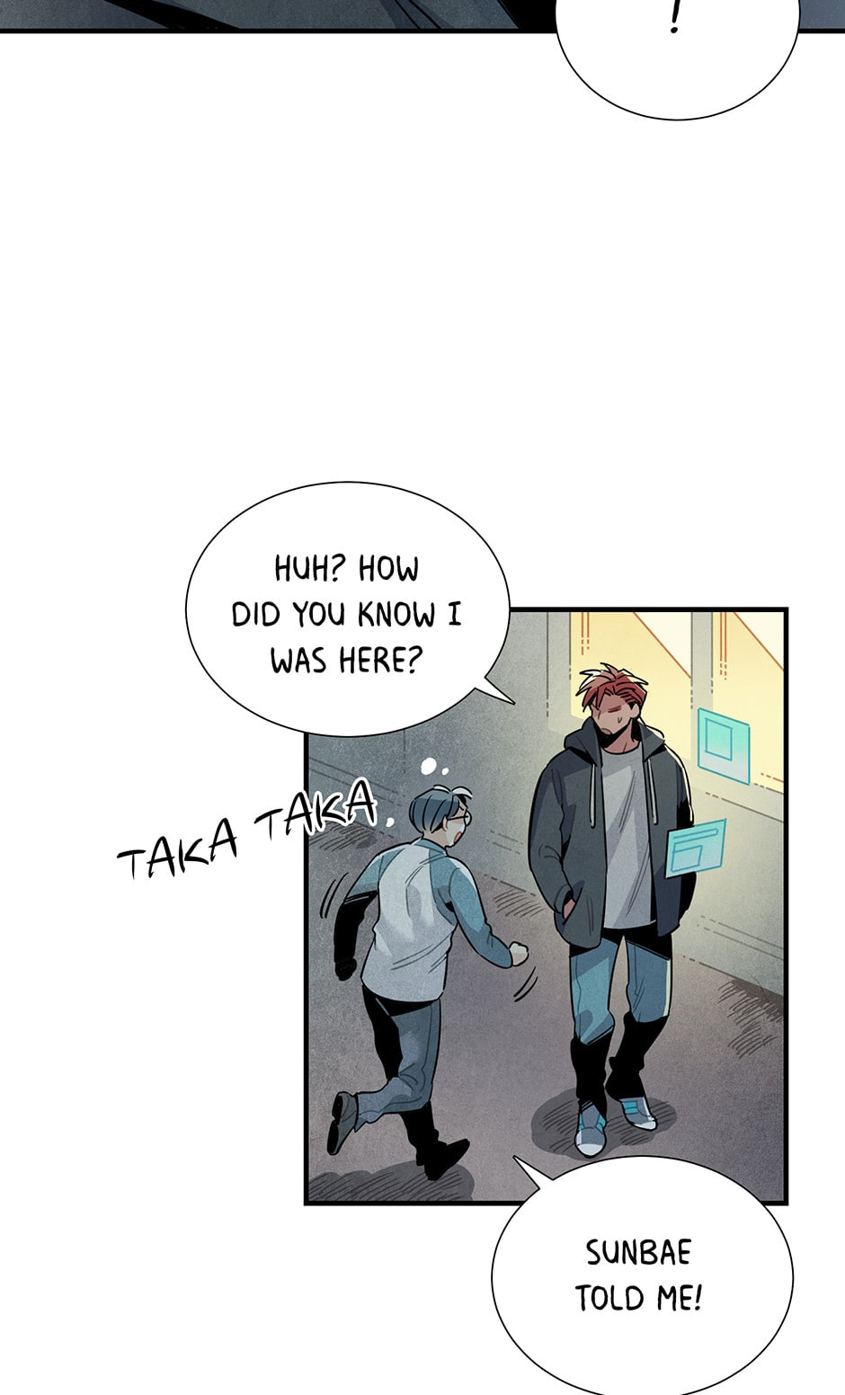 Read Alien in My Wardrobe chapter 37 image 42 on Lezhin