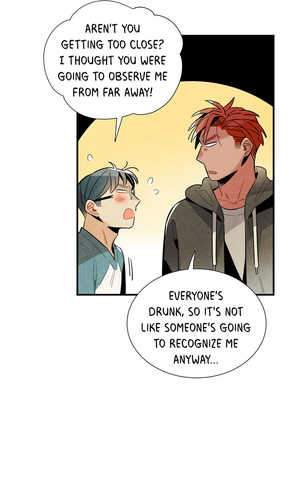 Read Alien in My Wardrobe chapter 37 image 44 on Lezhin