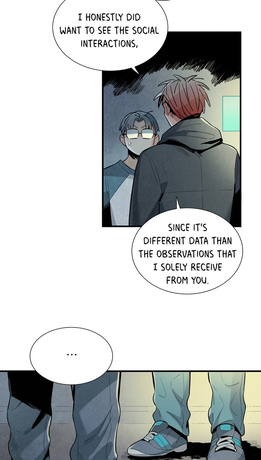 Read Alien in My Wardrobe chapter 37 image 47 on Lezhin