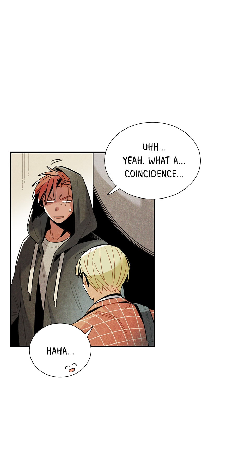 Read Alien in My Wardrobe chapter 37 image 5 on Lezhin
