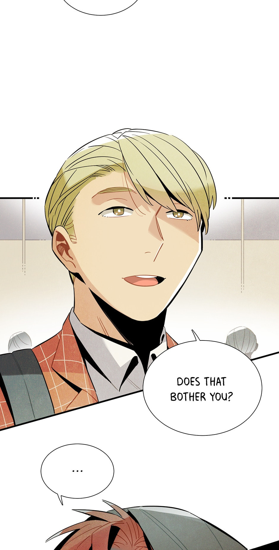 Read Alien in My Wardrobe chapter 37 image 8 on Lezhin