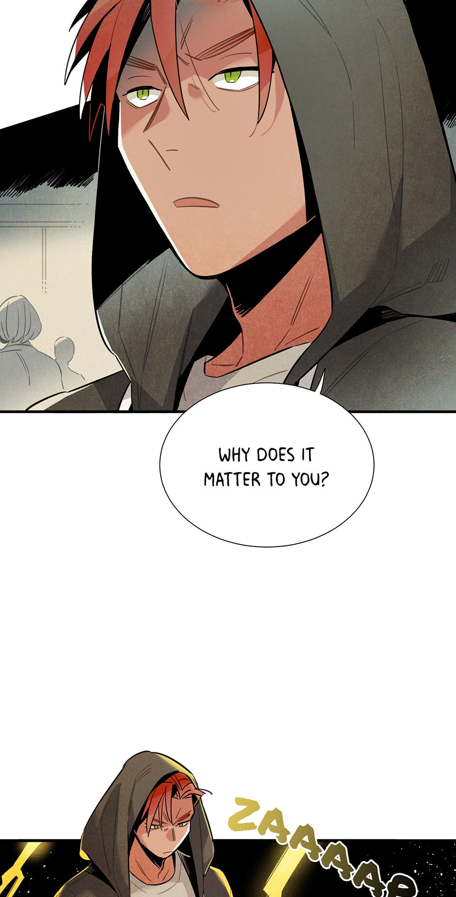 Read Alien in My Wardrobe chapter 37 image 9 on Lezhin