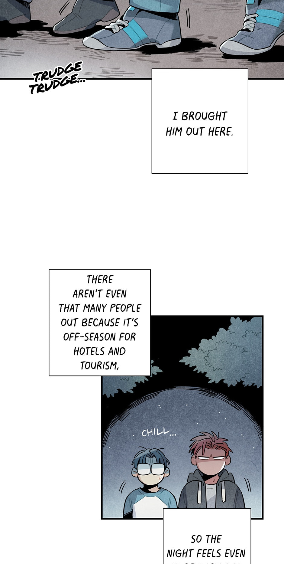Read Alien in My Wardrobe chapter 38 image 1 on Lezhin
