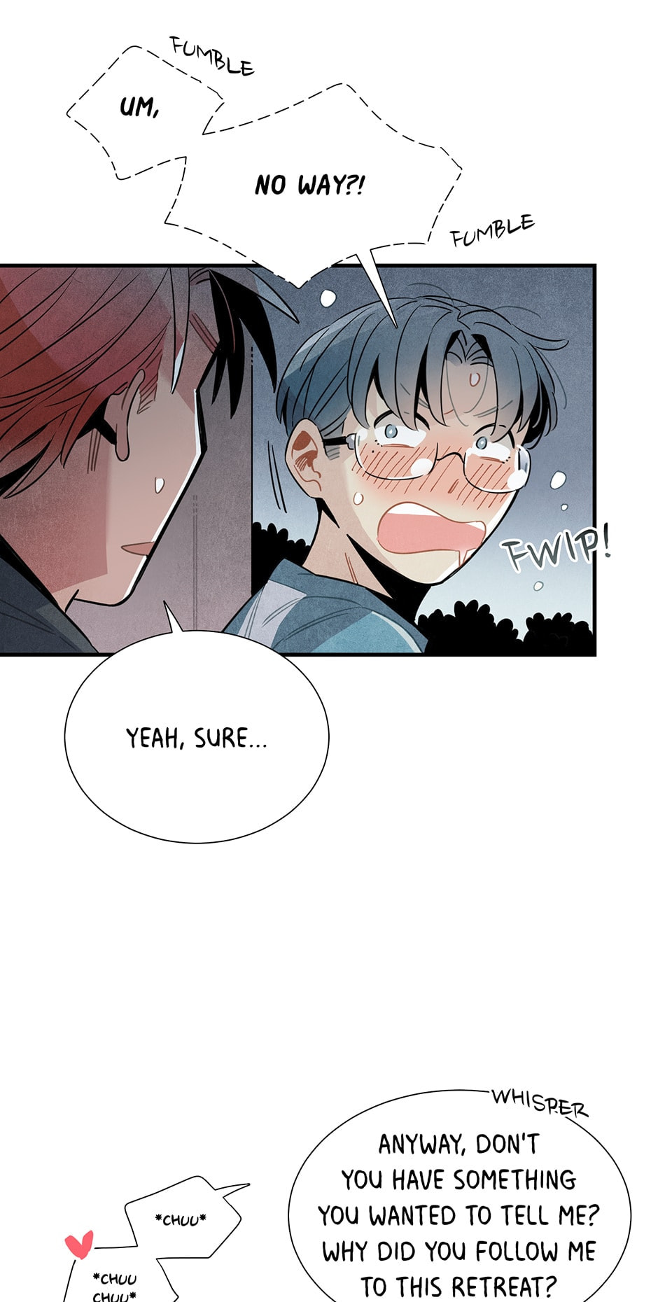 Read Alien in My Wardrobe chapter 38 image 10 on Lezhin