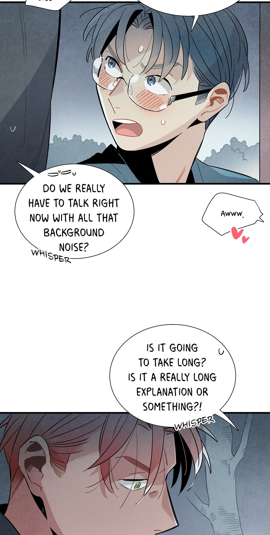 Read Alien in My Wardrobe chapter 38 image 11 on Lezhin