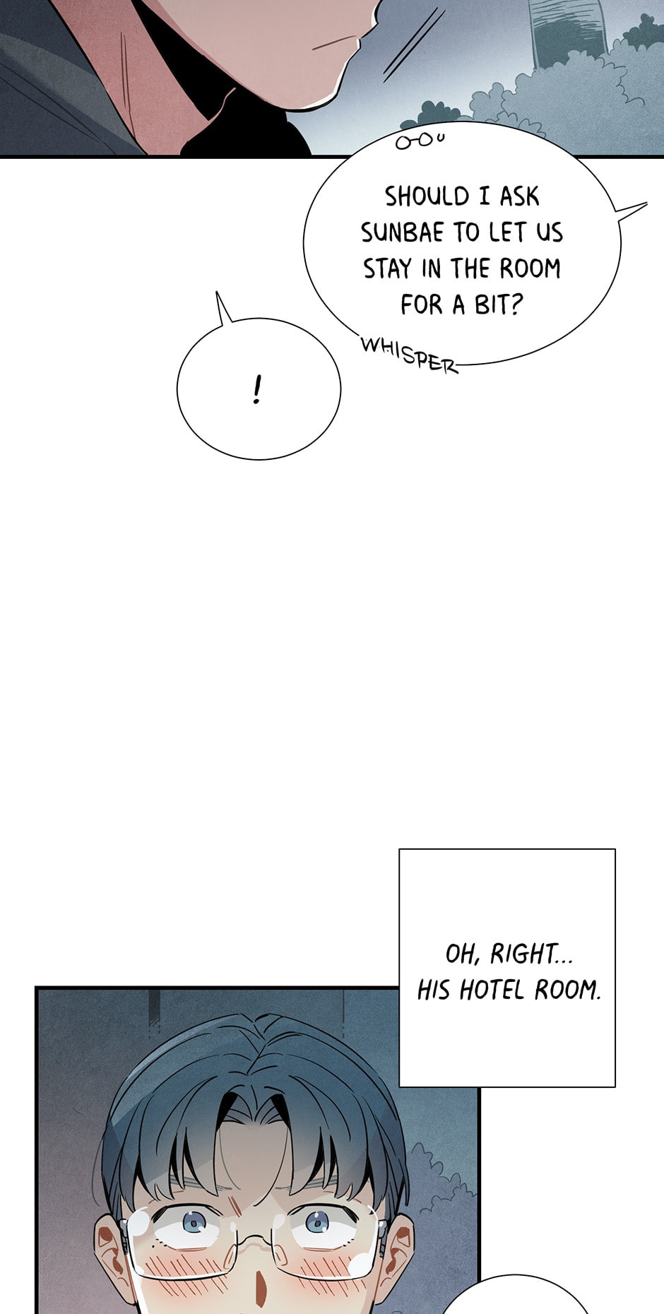 Read Alien in My Wardrobe chapter 38 image 12 on Lezhin