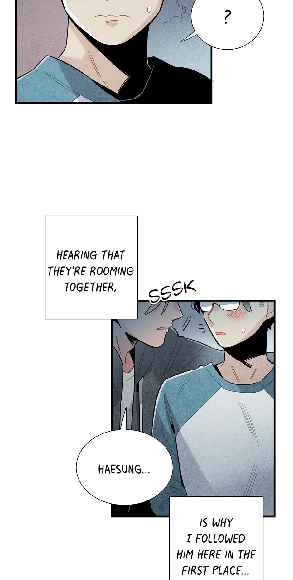 Read Alien in My Wardrobe chapter 38 image 13 on Lezhin