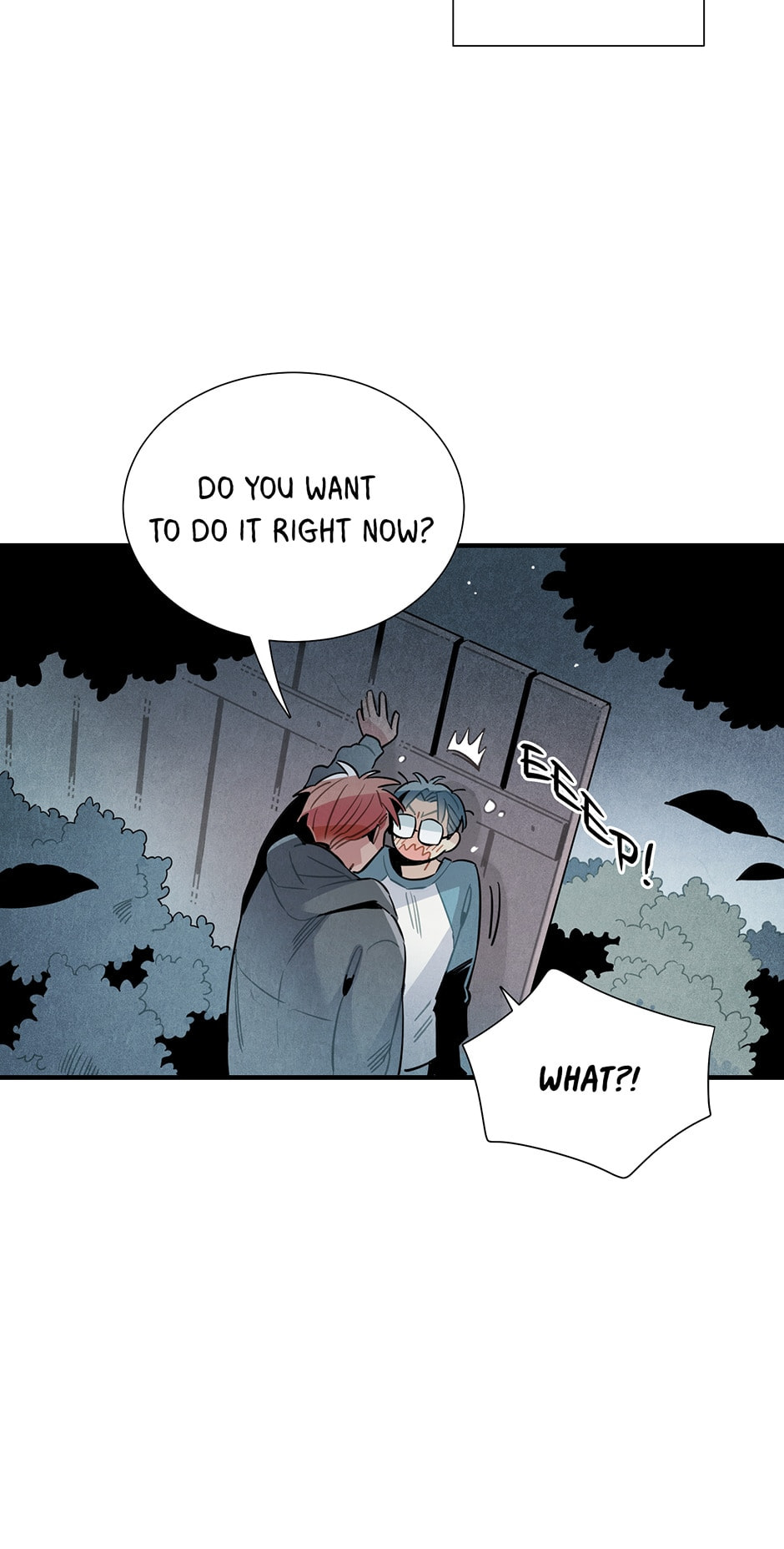 Read Alien in My Wardrobe chapter 38 image 14 on Lezhin