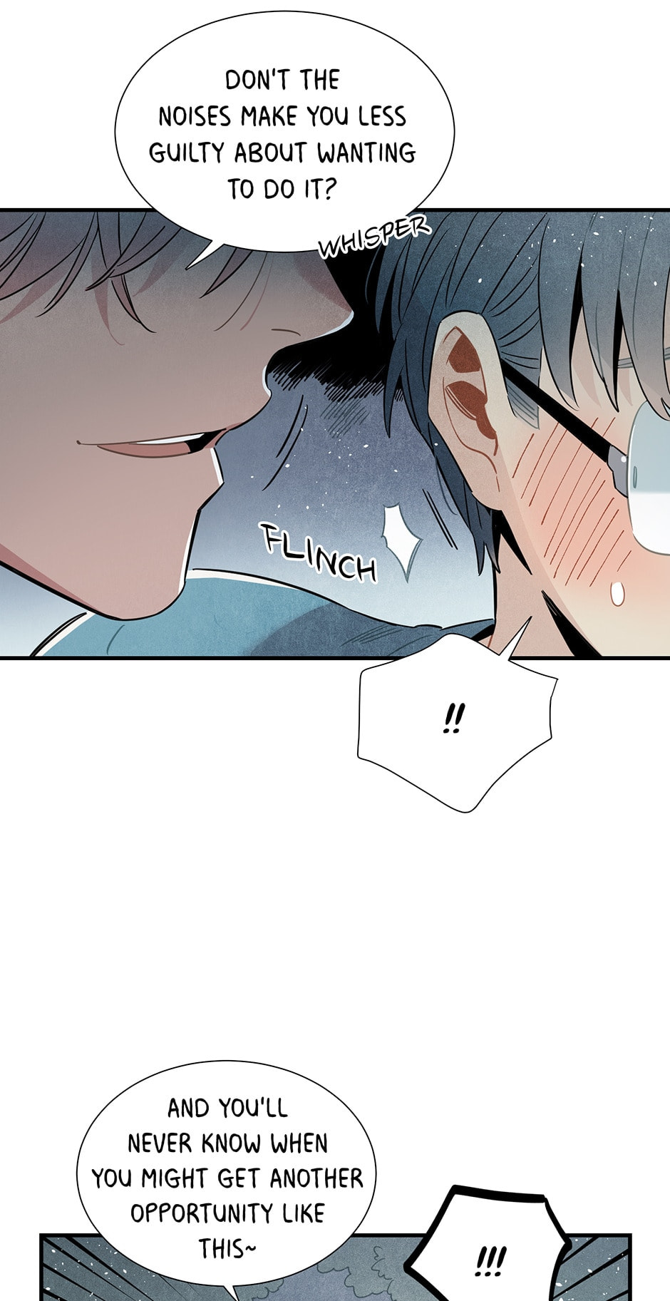 Read Alien in My Wardrobe chapter 38 image 16 on Lezhin