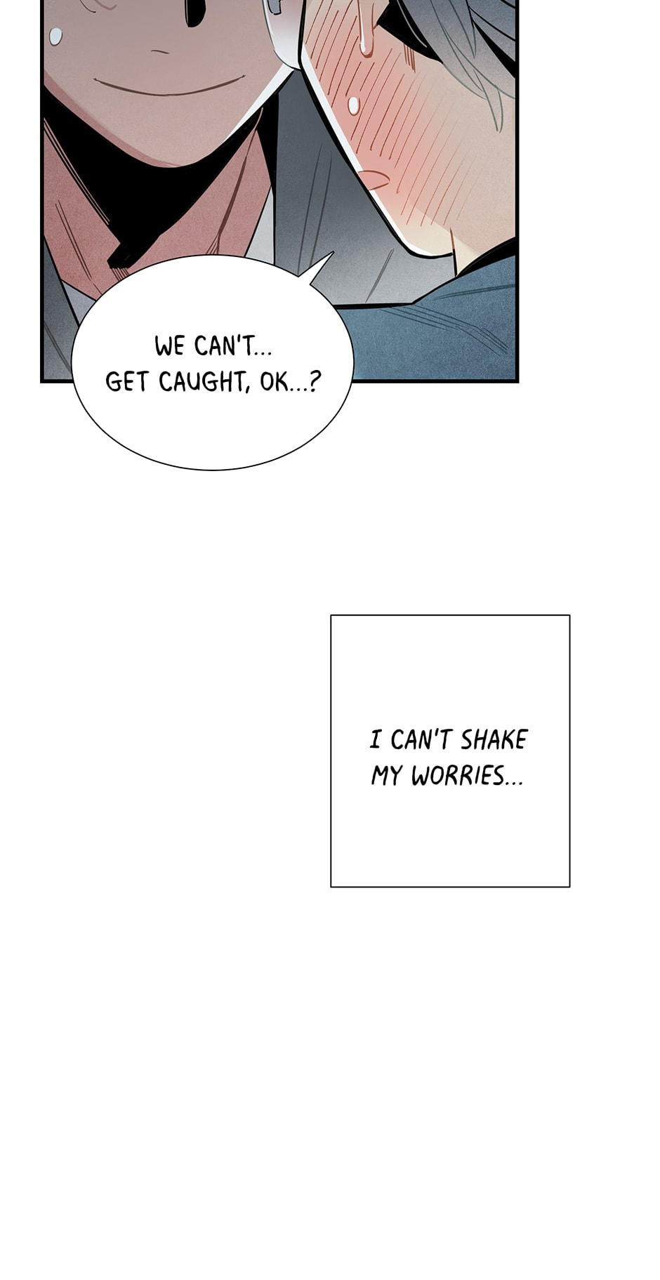 Read Alien in My Wardrobe chapter 38 image 19 on Lezhin
