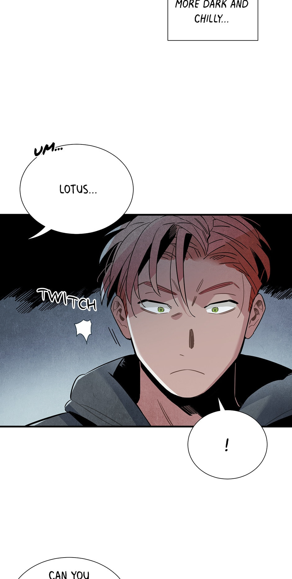 Read Alien in My Wardrobe chapter 38 image 2 on Lezhin