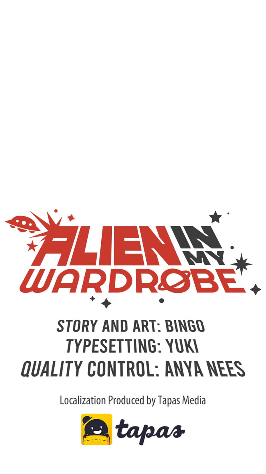 Read Alien in My Wardrobe chapter 38 image 20 on Lezhin