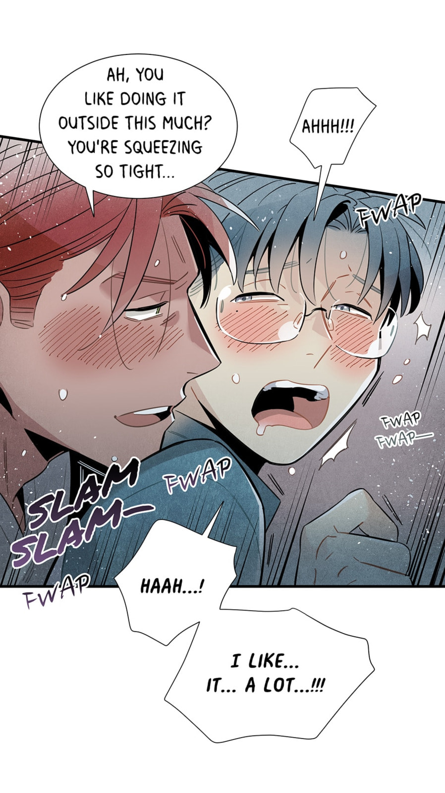 Read Alien in My Wardrobe chapter 38 image 23 on Lezhin