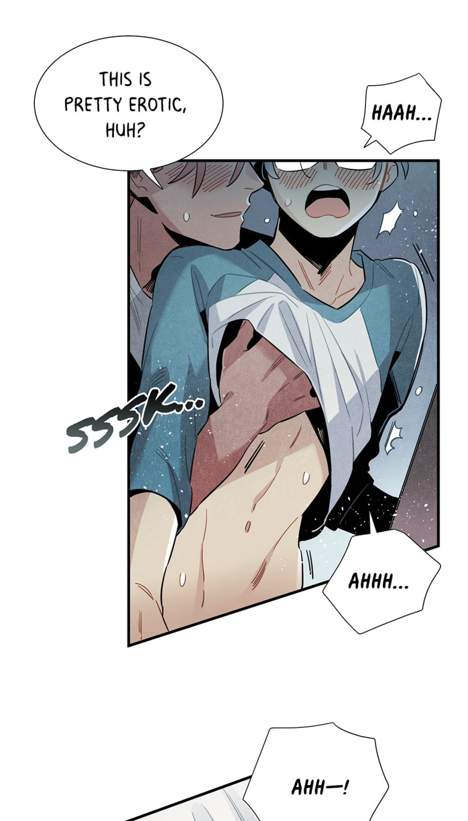 Read Alien in My Wardrobe chapter 38 image 25 on Lezhin