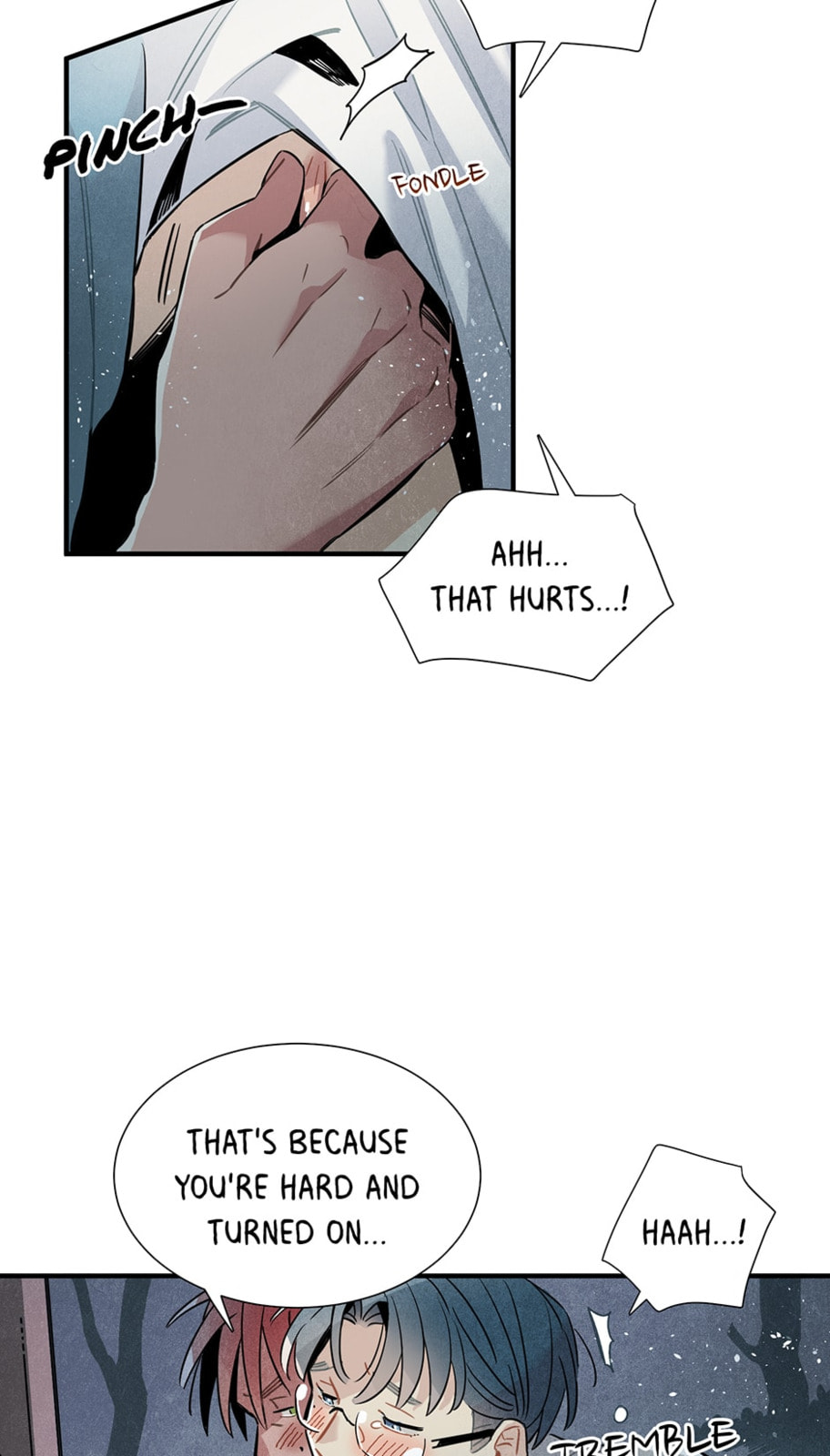 Read Alien in My Wardrobe chapter 38 image 26 on Lezhin