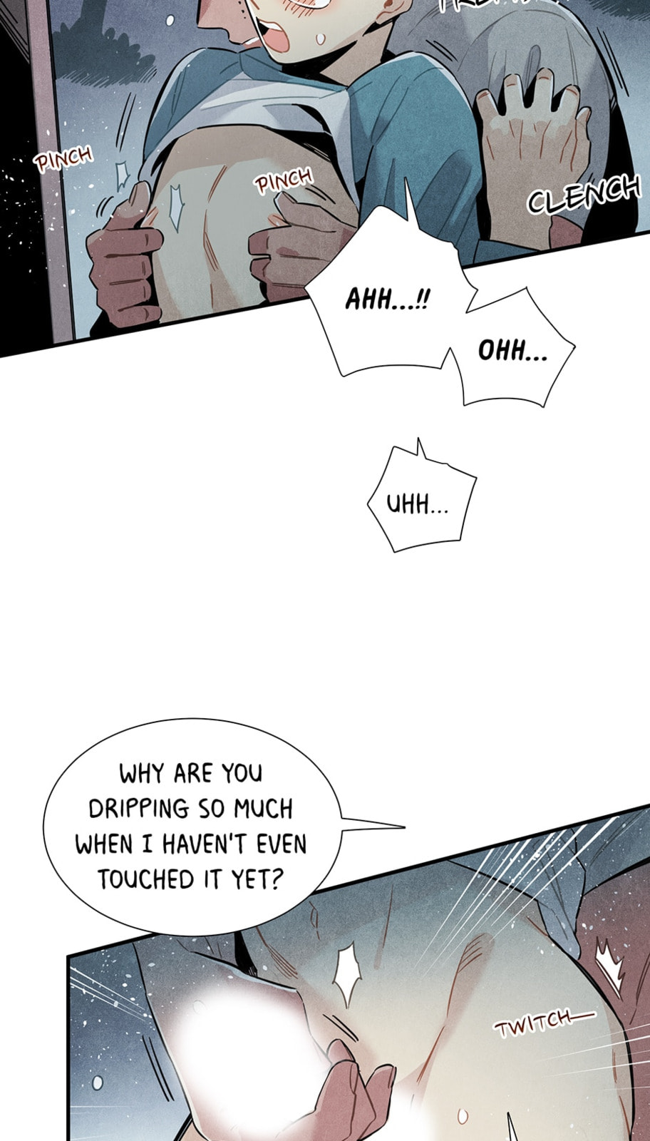 Read Alien in My Wardrobe chapter 38 image 27 on Lezhin