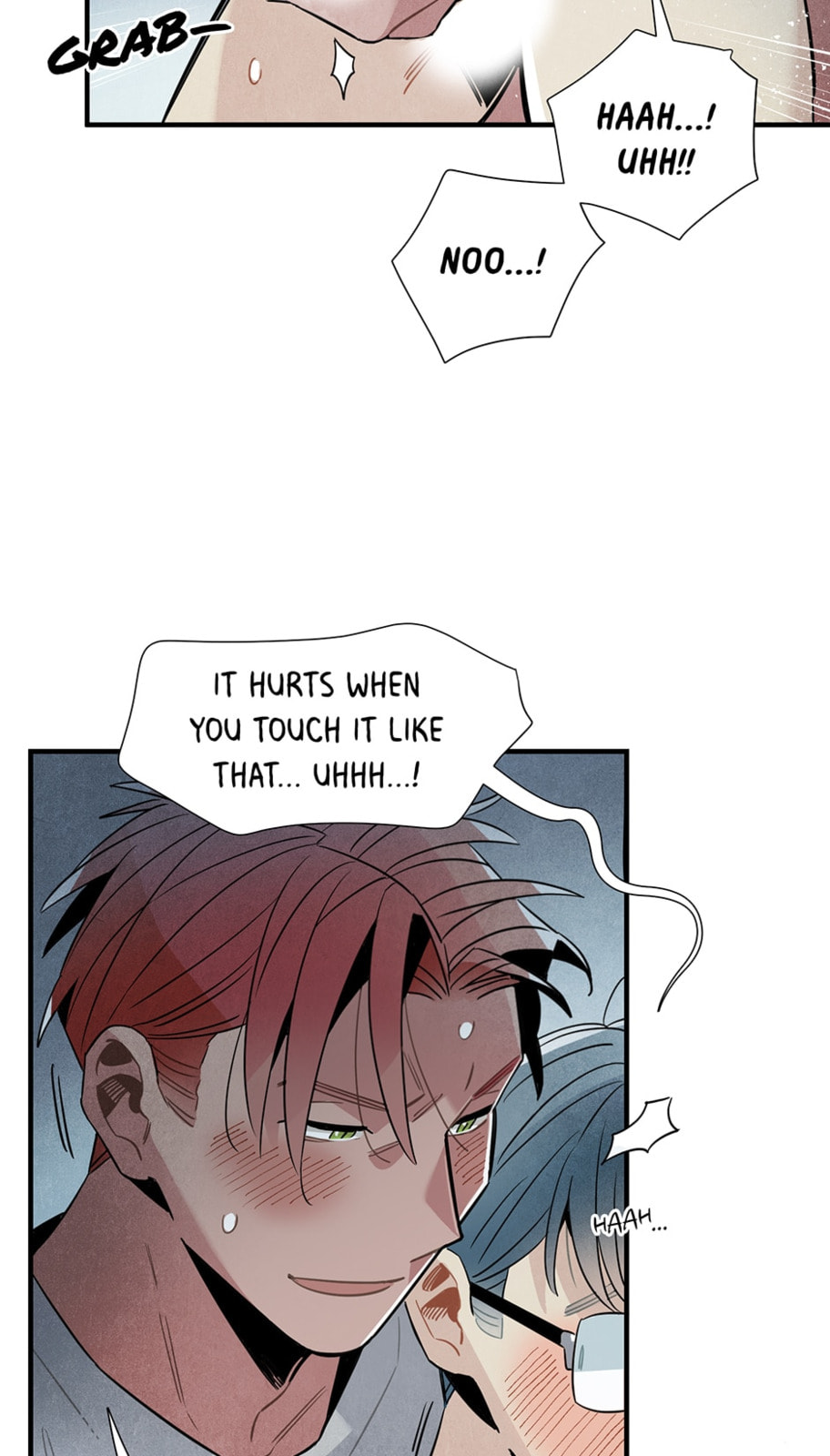 Read Alien in My Wardrobe chapter 38 image 28 on Lezhin