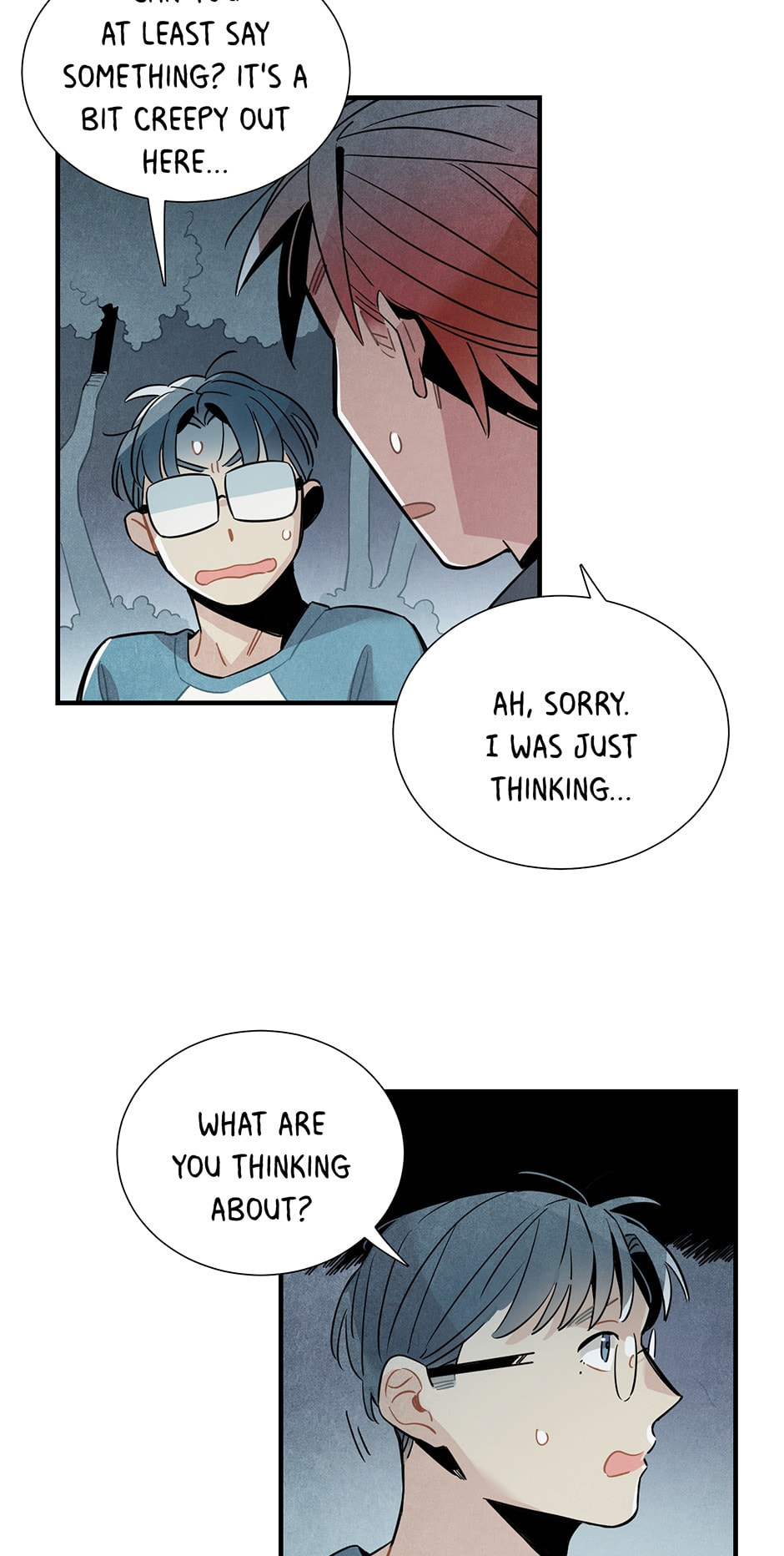 Read Alien in My Wardrobe chapter 38 image 3 on Lezhin