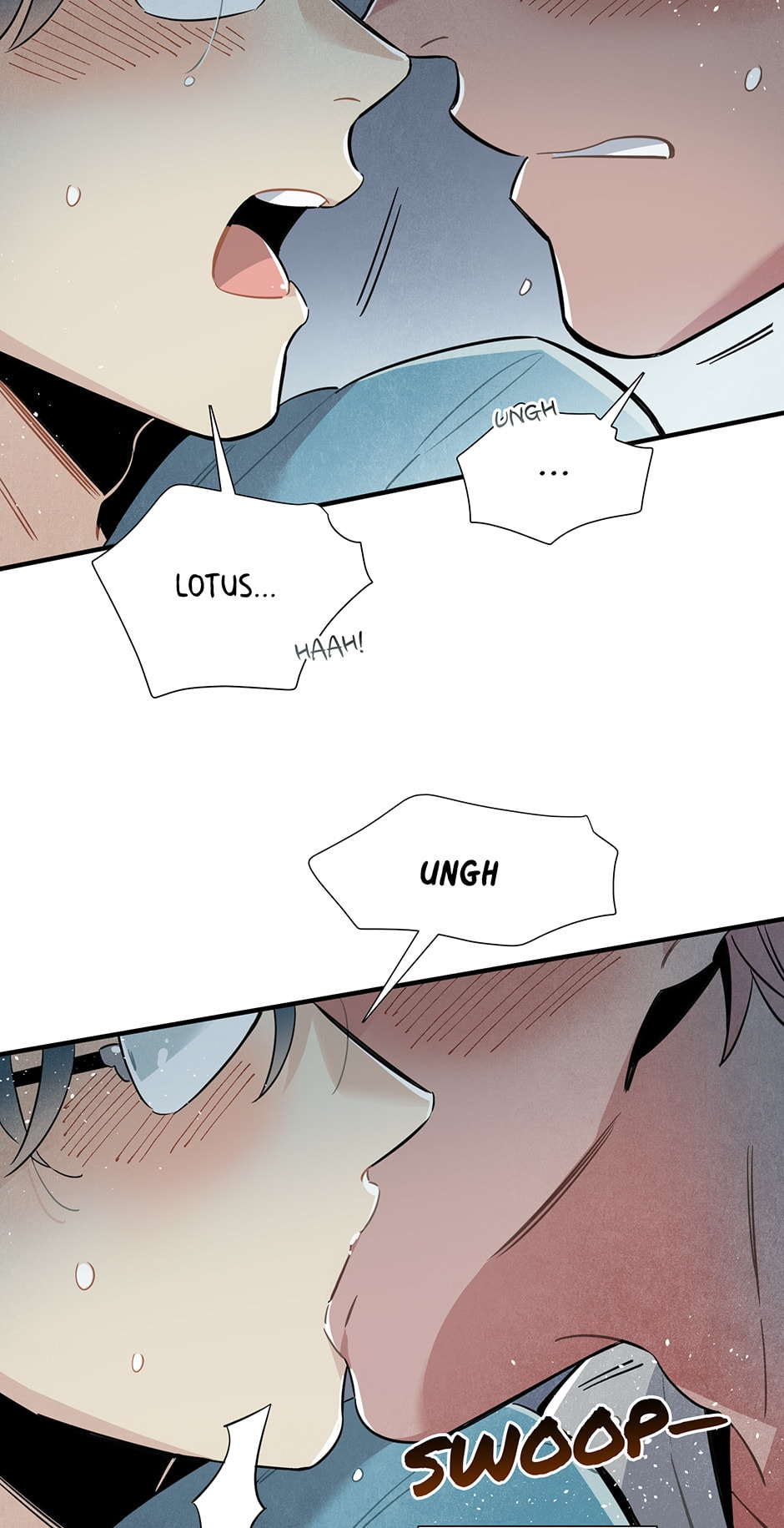 Read Alien in My Wardrobe chapter 38 image 32 on Lezhin