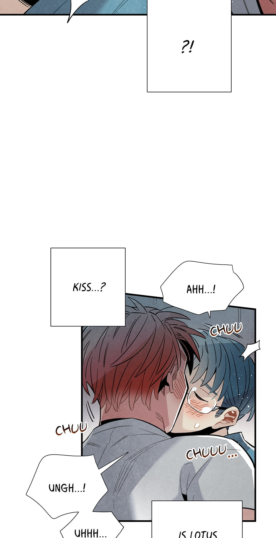 Read Alien in My Wardrobe chapter 38 image 33 on Lezhin
