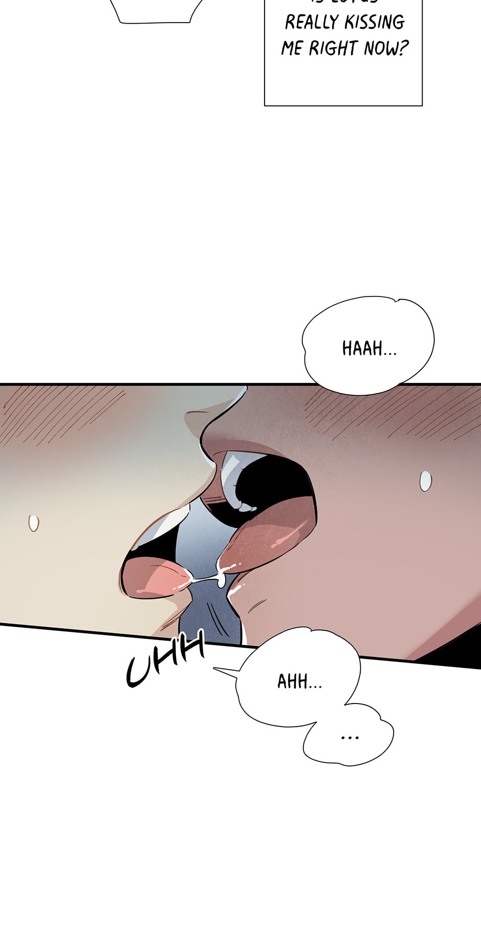 Read Alien in My Wardrobe chapter 38 image 34 on Lezhin
