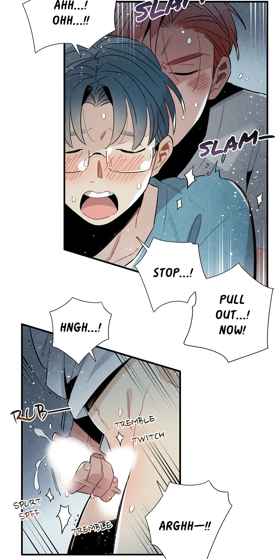 Read Alien in My Wardrobe chapter 38 image 37 on Lezhin