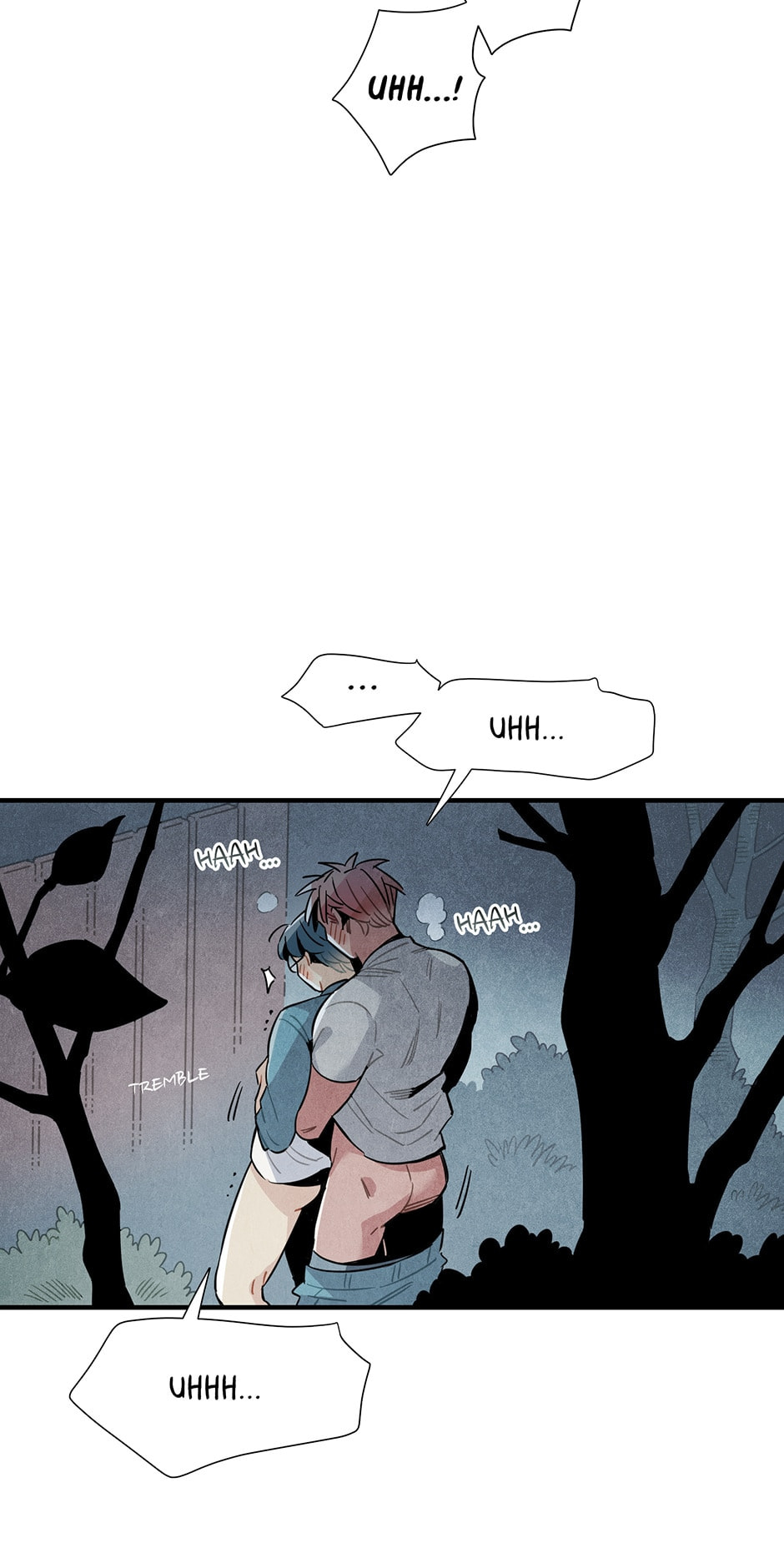 Read Alien in My Wardrobe chapter 38 image 38 on Lezhin