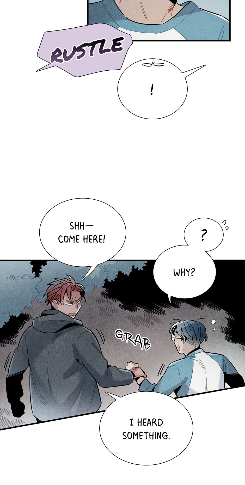 Read Alien in My Wardrobe chapter 38 image 4 on Lezhin