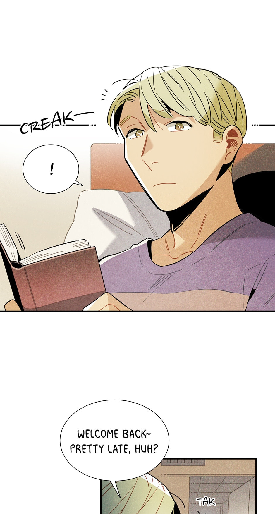 Read Alien in My Wardrobe chapter 38 image 41 on Lezhin