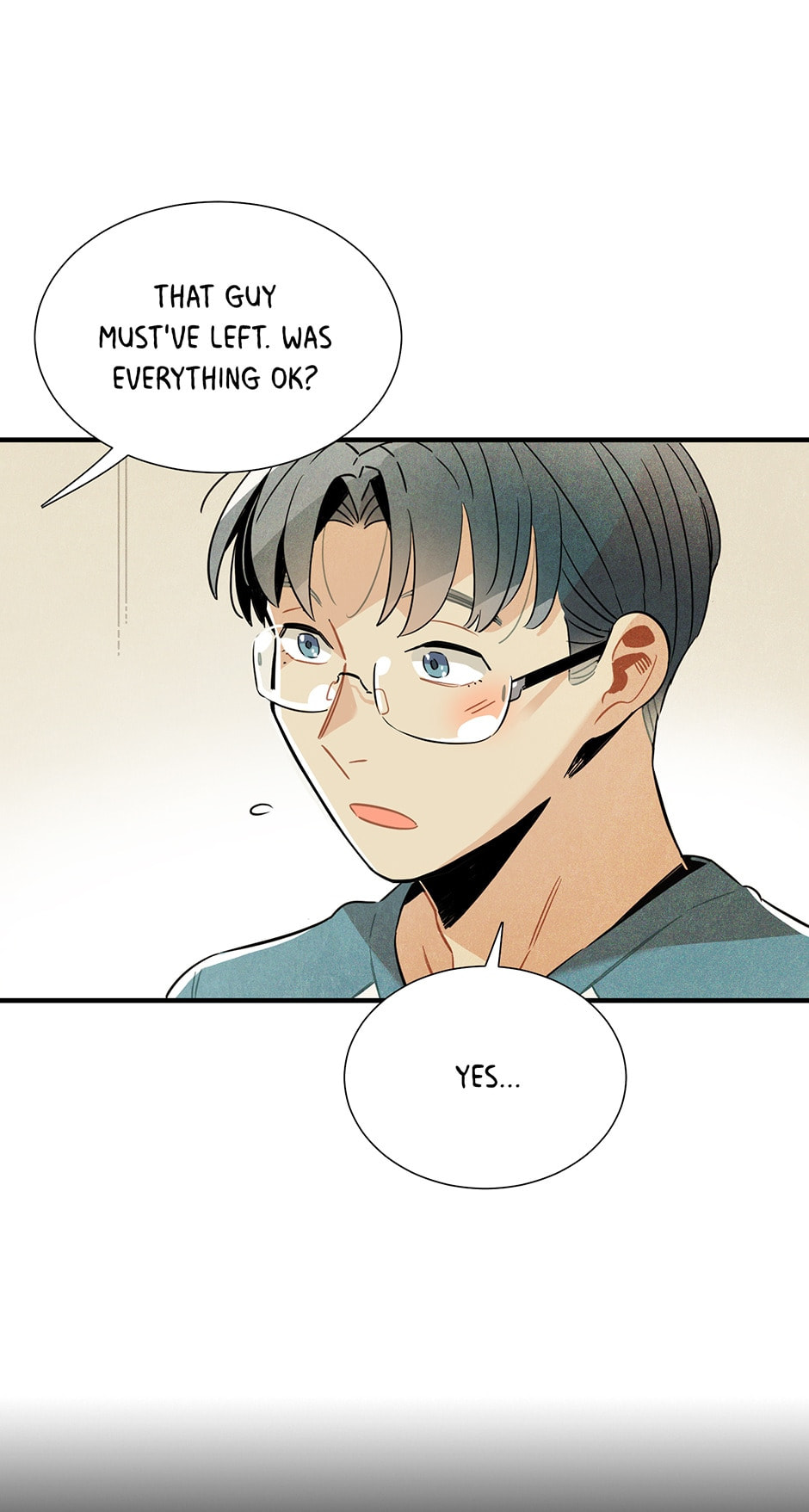 Read Alien in My Wardrobe chapter 38 image 43 on Lezhin