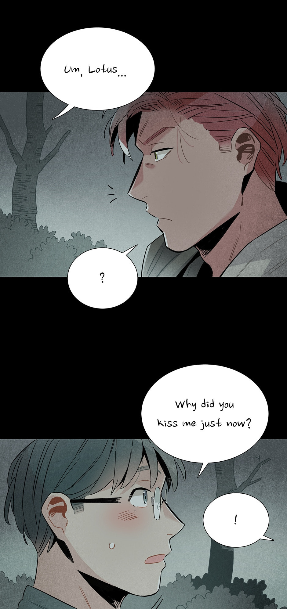 Read Alien in My Wardrobe chapter 38 image 45 on Lezhin