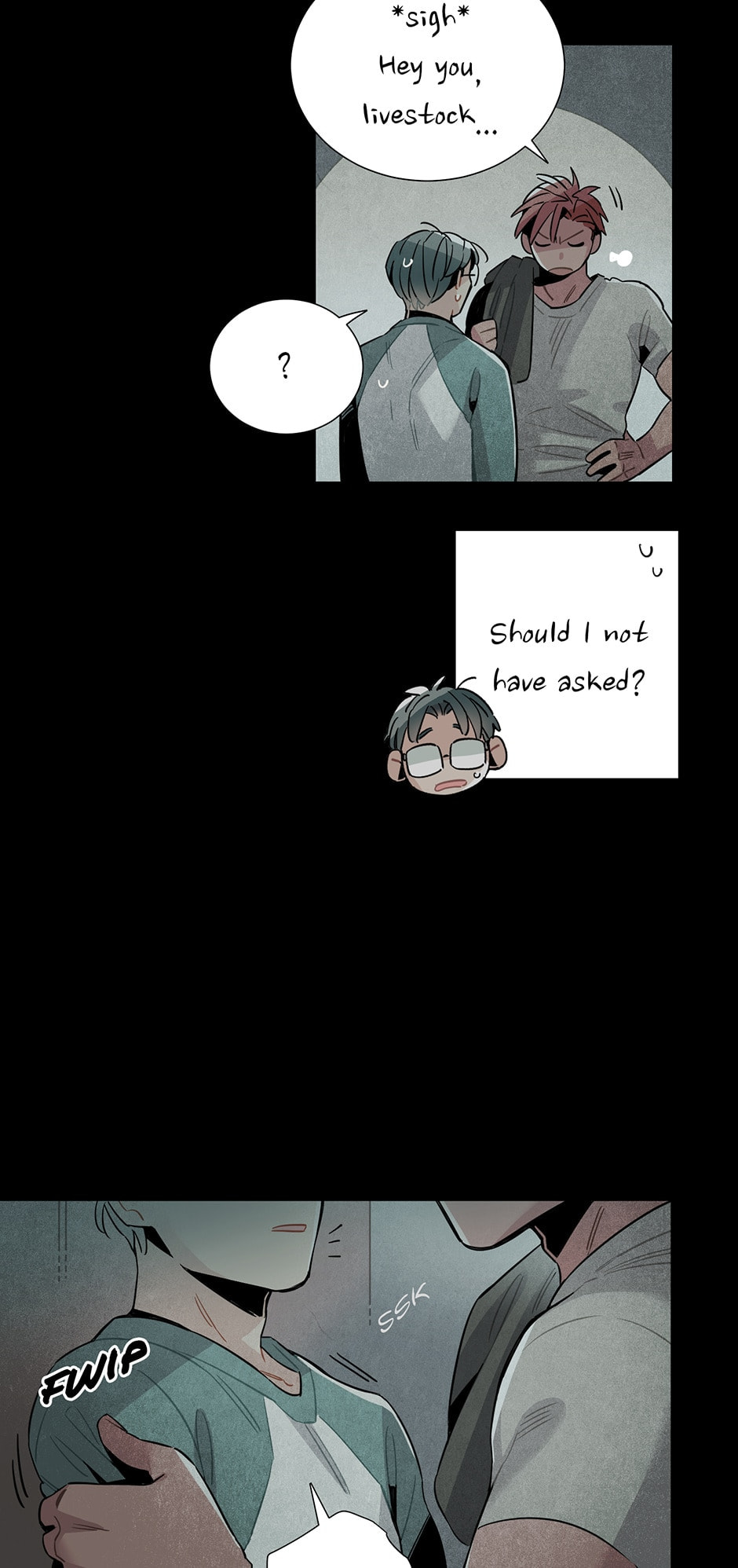 Read Alien in My Wardrobe chapter 38 image 47 on Lezhin