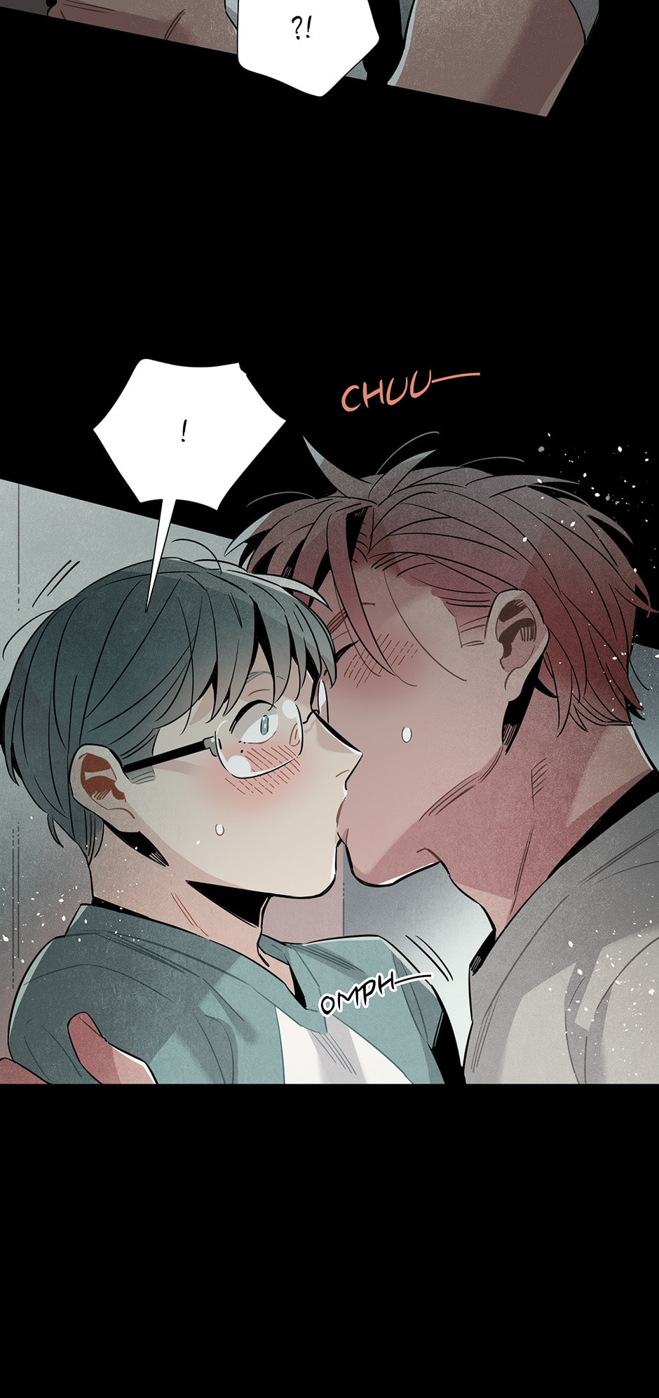 Read Alien in My Wardrobe chapter 38 image 48 on Lezhin