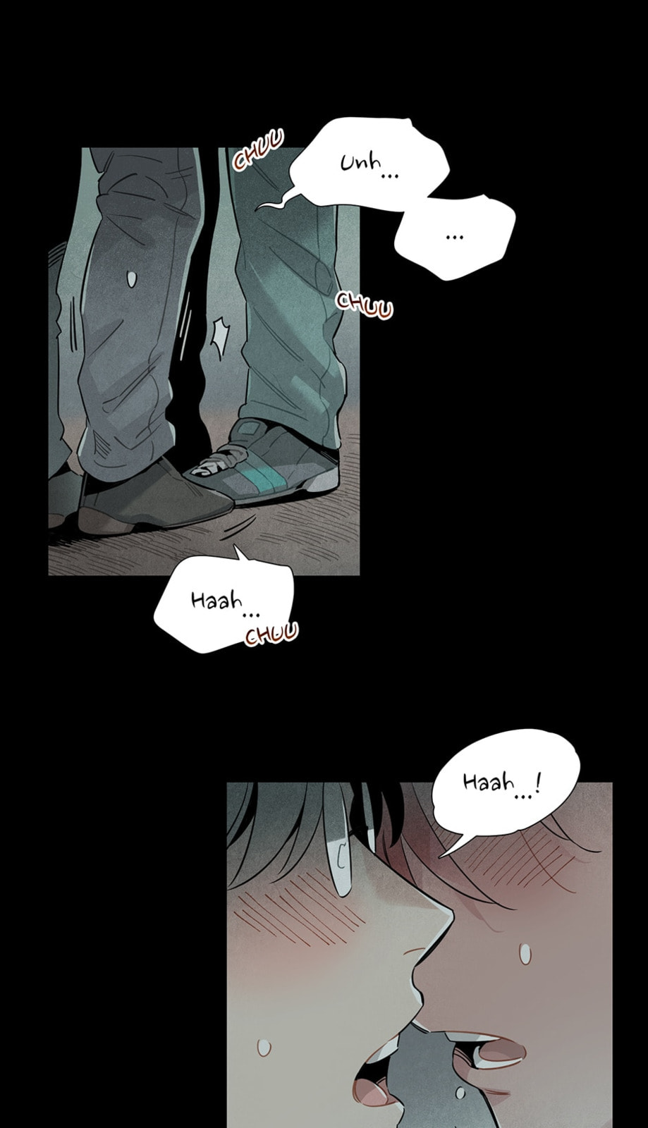 Read Alien in My Wardrobe chapter 38 image 49 on Lezhin