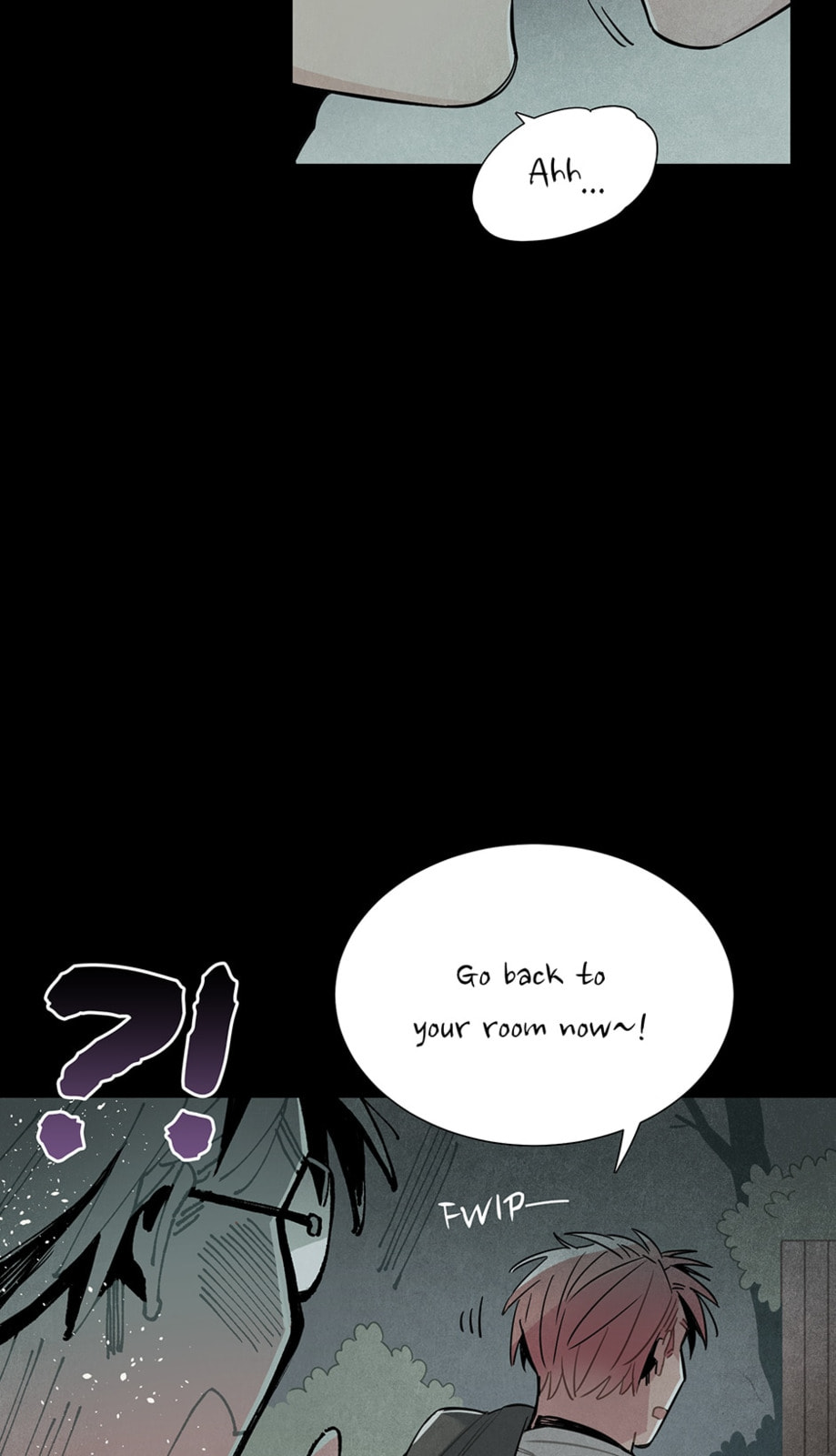 Read Alien in My Wardrobe chapter 38 image 50 on Lezhin