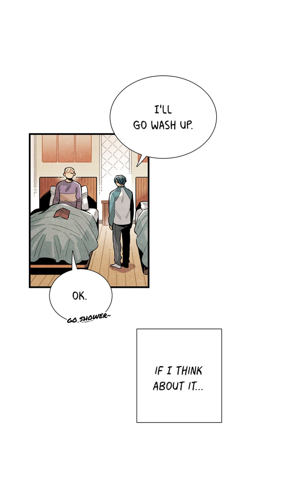 Read Alien in My Wardrobe chapter 38 image 52 on Lezhin