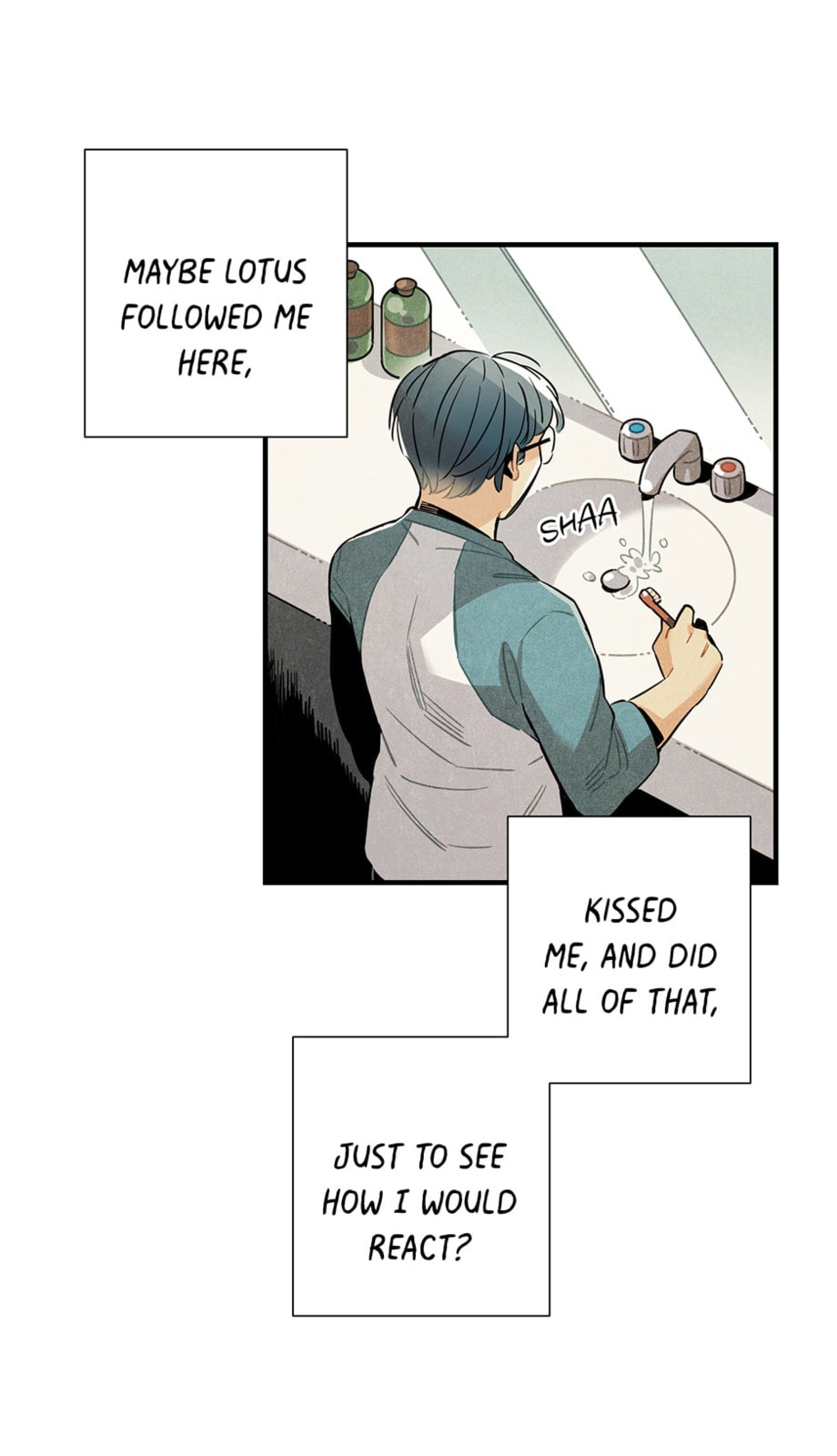 Read Alien in My Wardrobe chapter 38 image 53 on Lezhin