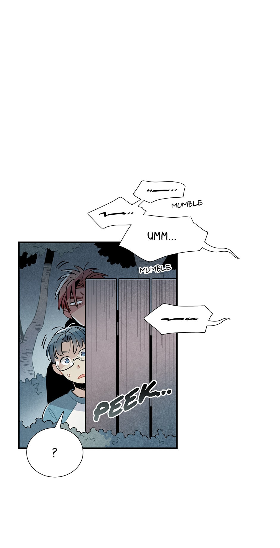 Read Alien in My Wardrobe chapter 38 image 6 on Lezhin