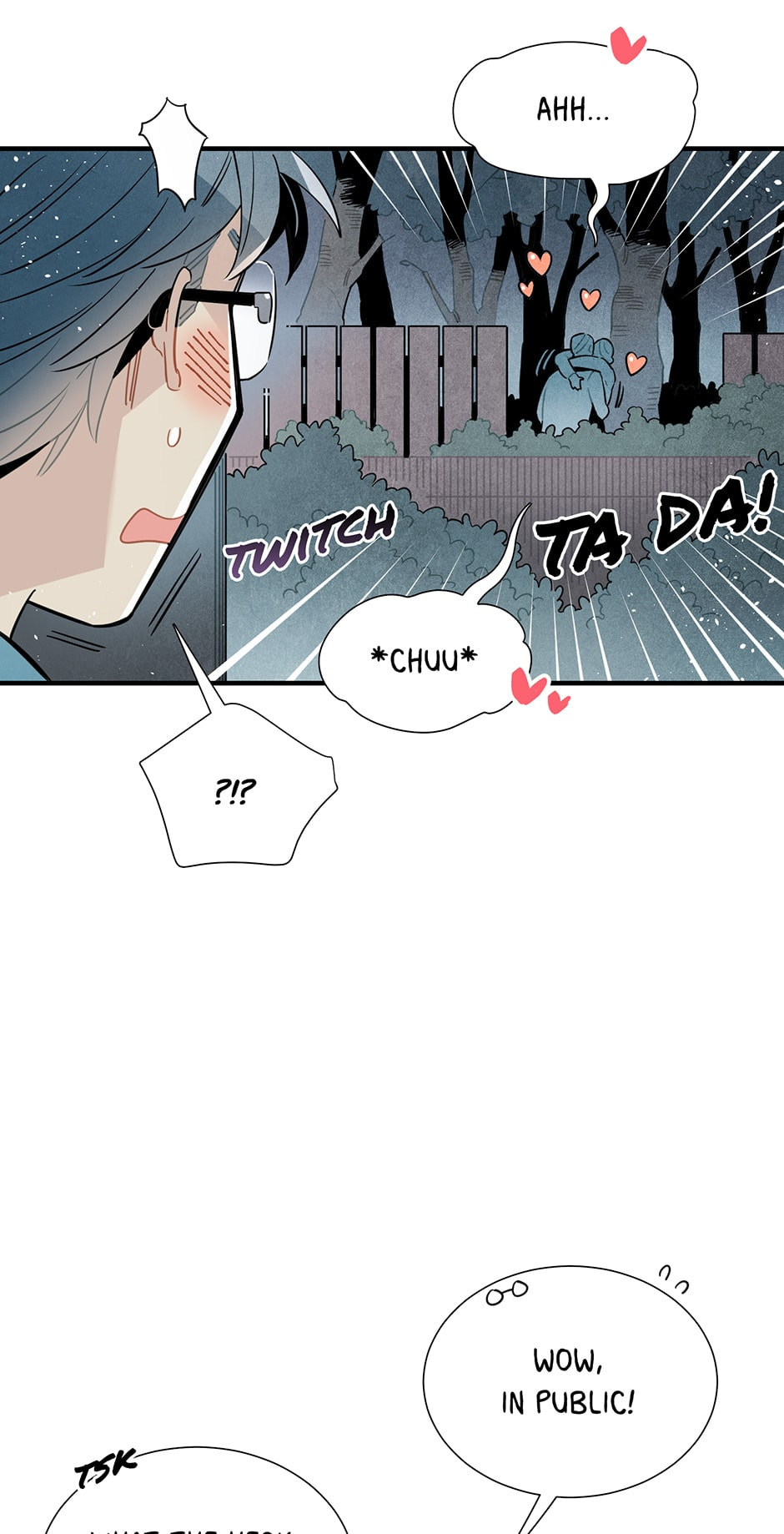 Read Alien in My Wardrobe chapter 38 image 7 on Lezhin