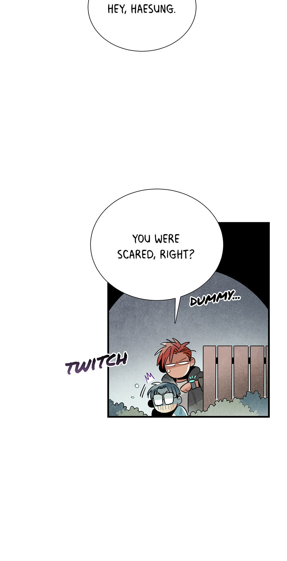 Read Alien in My Wardrobe chapter 38 image 9 on Lezhin