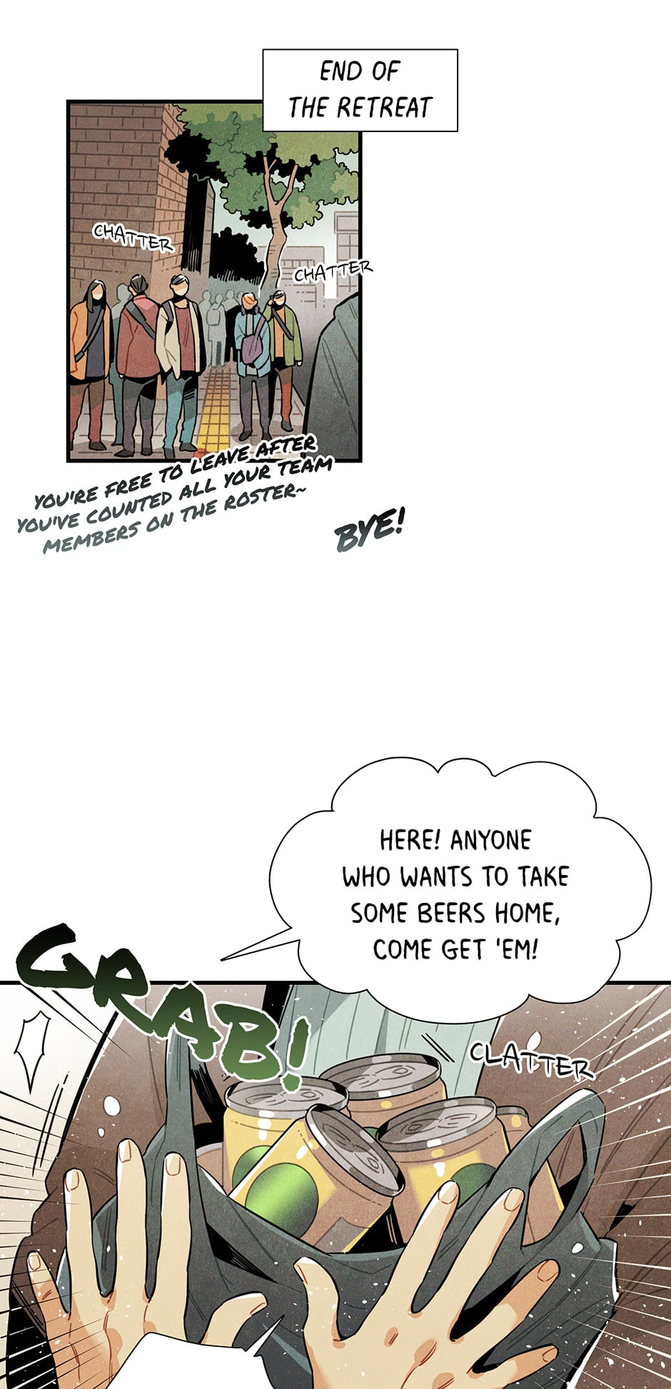 Read Alien in My Wardrobe chapter 39 image 11 on Lezhin