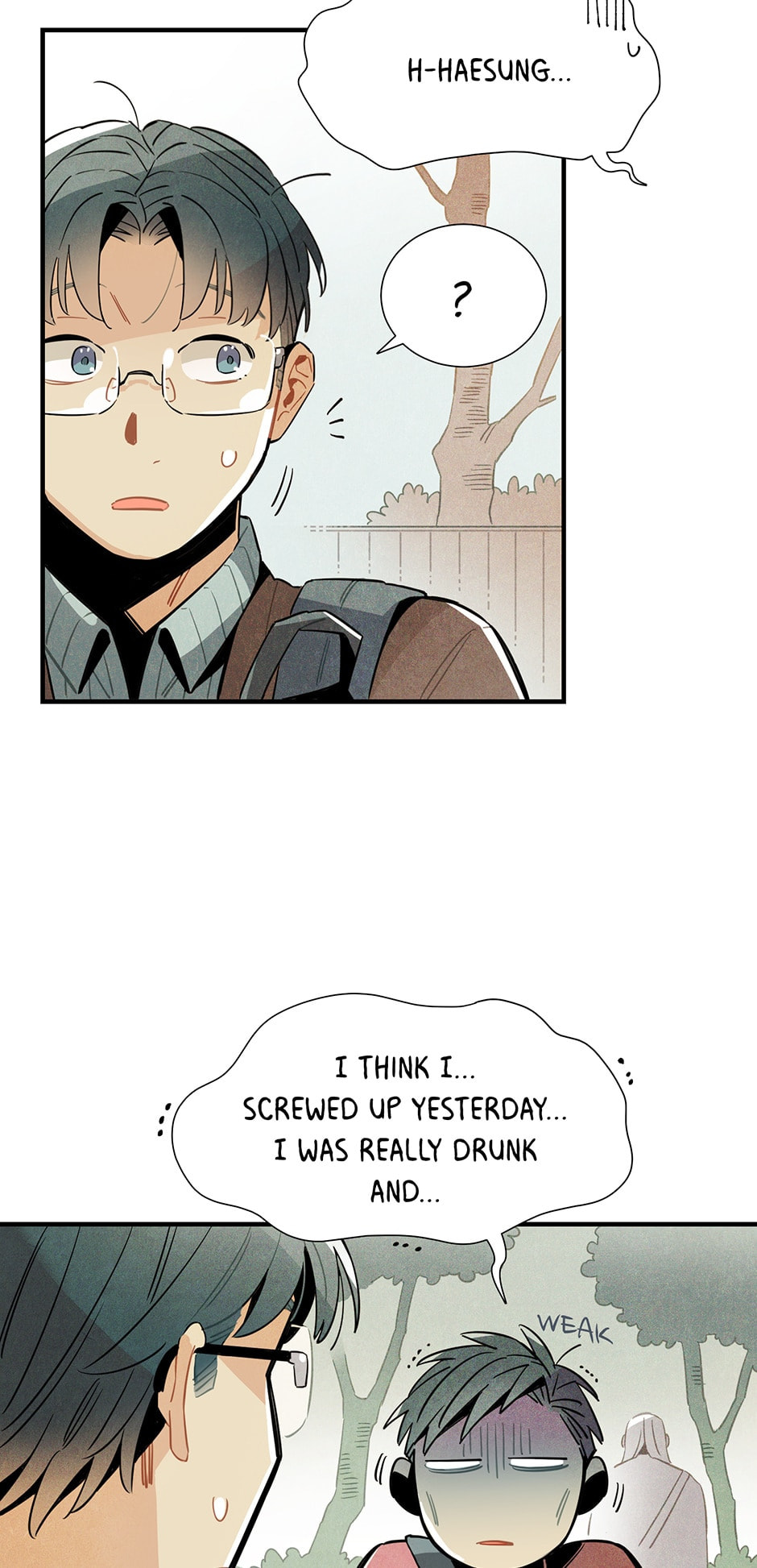 Read Alien in My Wardrobe chapter 39 image 13 on Lezhin