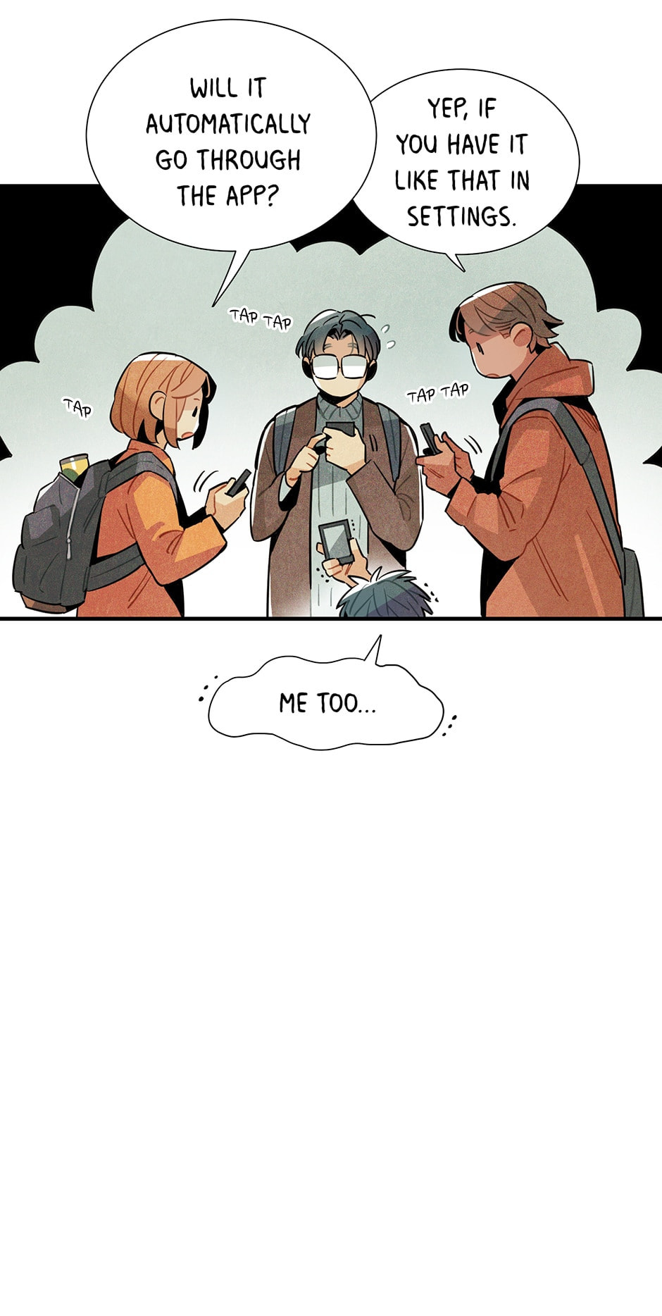 Read Alien in My Wardrobe chapter 39 image 16 on Lezhin