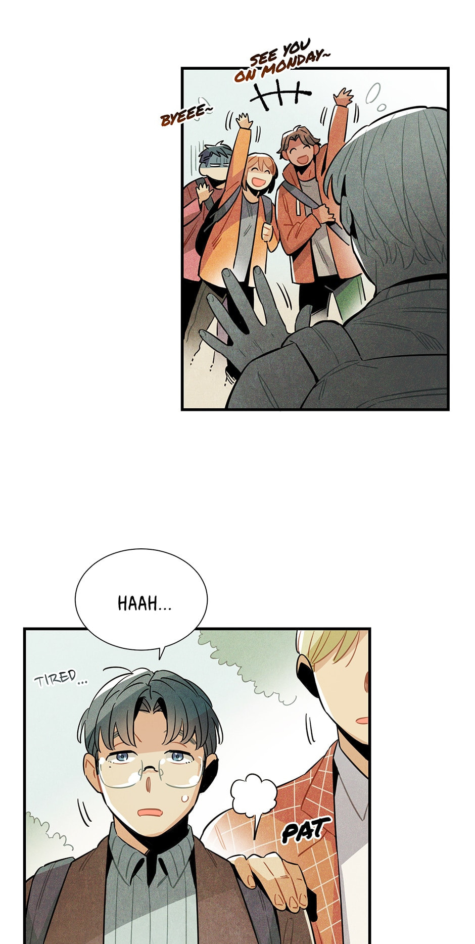Read Alien in My Wardrobe chapter 39 image 17 on Lezhin