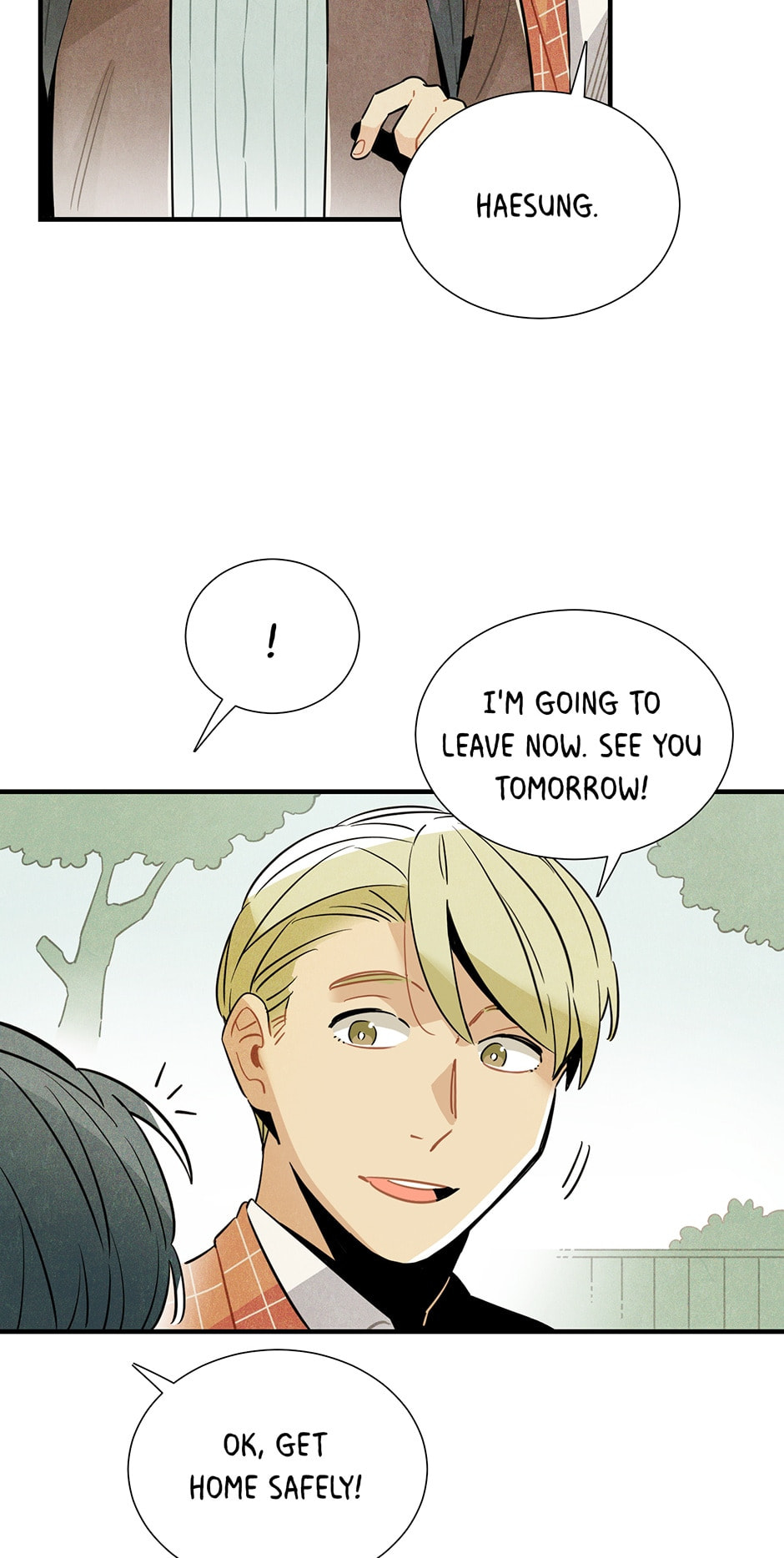 Read Alien in My Wardrobe chapter 39 image 18 on Lezhin