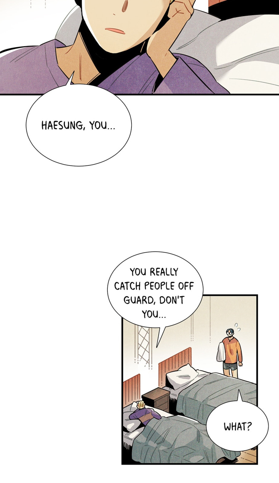 Read Alien in My Wardrobe chapter 39 image 2 on Lezhin