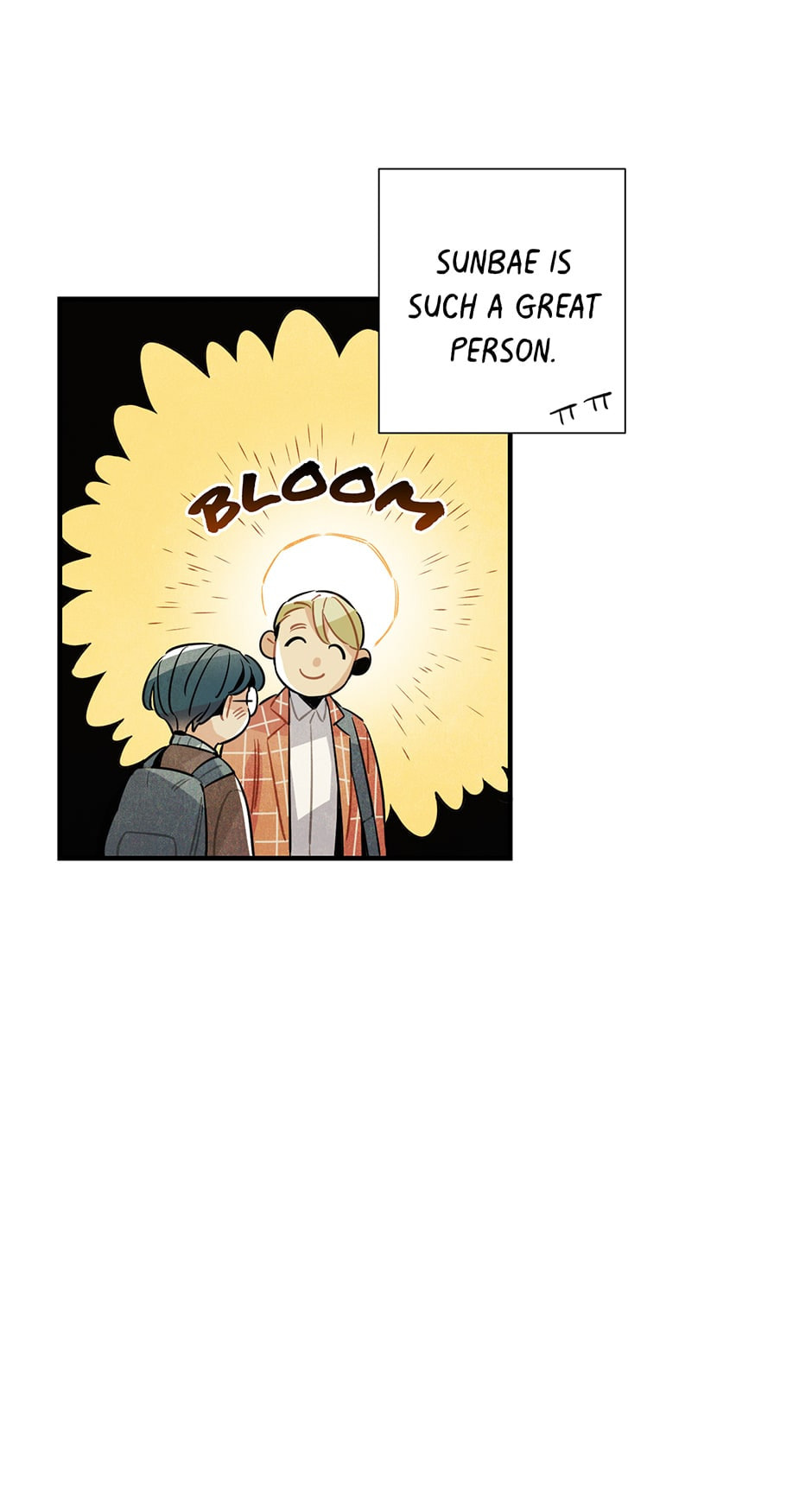 Read Alien in My Wardrobe chapter 39 image 20 on Lezhin