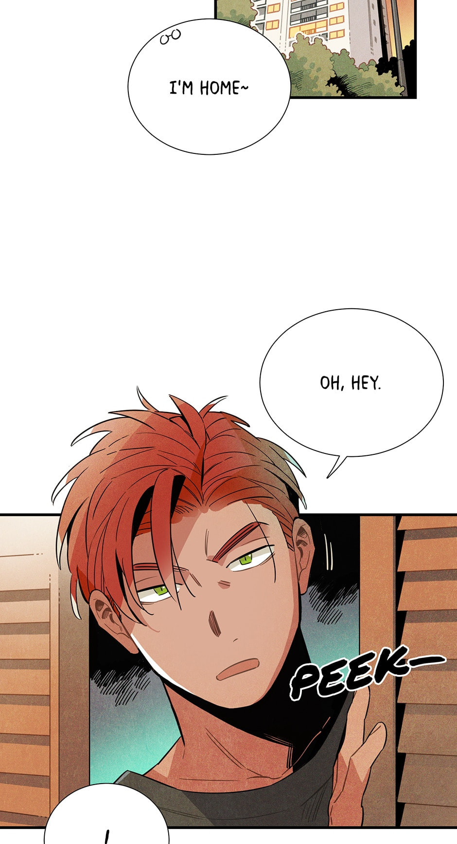 Read Alien in My Wardrobe chapter 39 image 22 on Lezhin