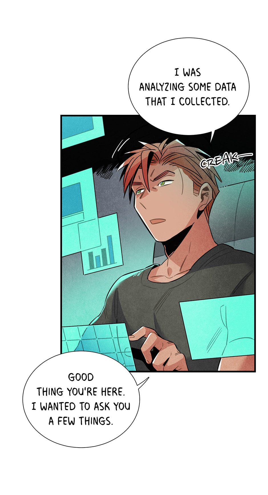 Read Alien in My Wardrobe chapter 39 image 24 on Lezhin