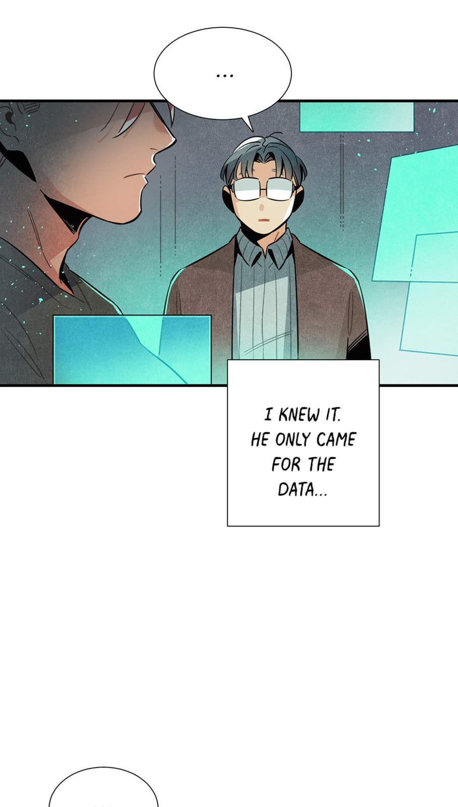 Read Alien in My Wardrobe chapter 39 image 25 on Lezhin